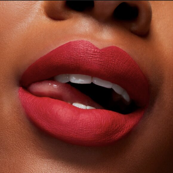 MAC Locked kiss ink, 24 hour lip colour 77 gossip NEW in box - Picture 5 of 12